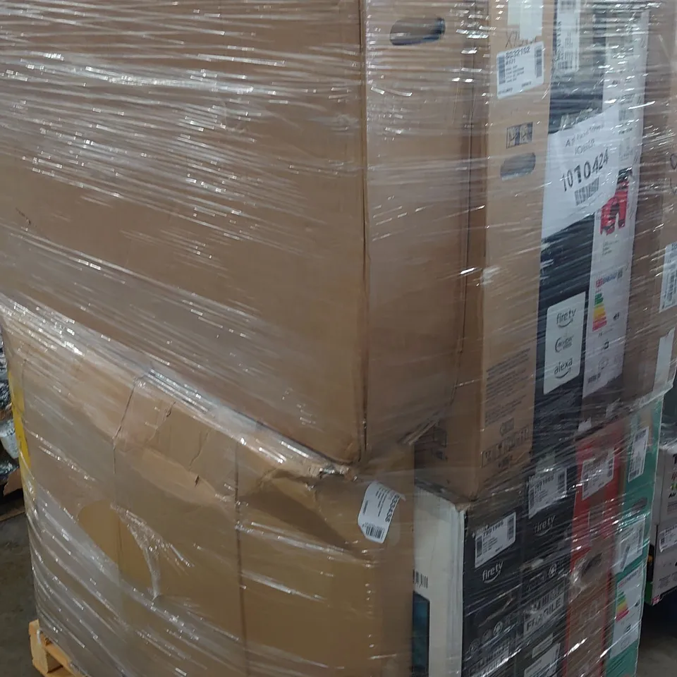 PALLET OF APPROXIMATELY 10 ASSORTED HOUSEHOLD & ELECTRICAL PRODUCTS TO INCLUDE