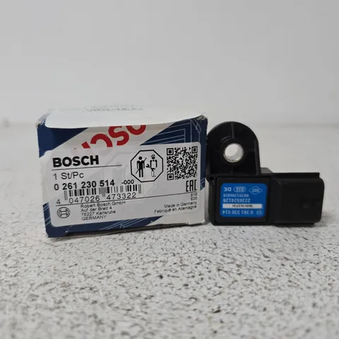 BOXED BOSCH 0261230514 MAP SENSOR