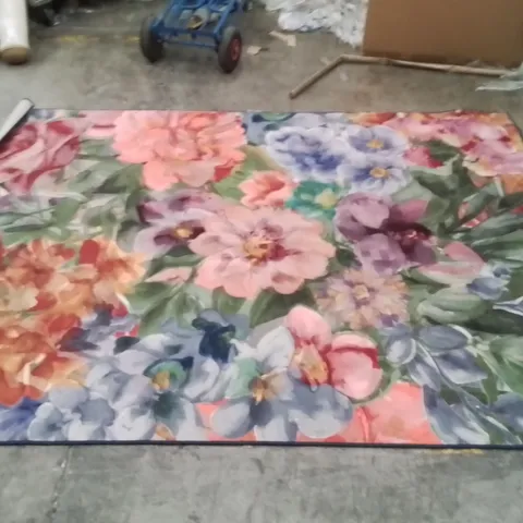 QUALITY DESIGNER AREA RUG - APPROXIMATELY 290X200CM