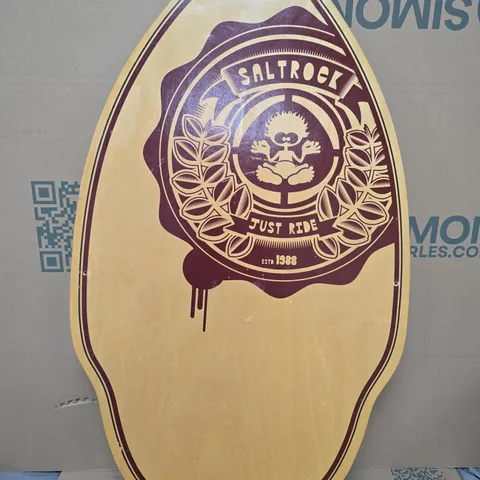 SALTROCK BRANDED SKIMBOARD TABLETOP 