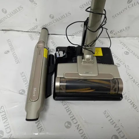 SHARK WANDVAC 2-IN-1 LIGHTWEIGHT CORDLESS HANDHELD VACUUM CLEANER WV361GDUK - GOLD