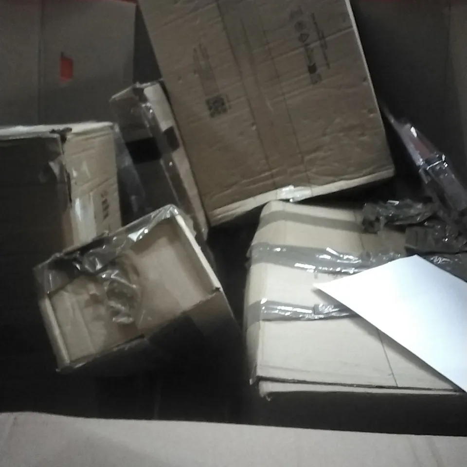 PALLET OF ASSORTED ITEMS TO INCLUDE; BABY BLANKET, HOME ORGANISATION BASKET