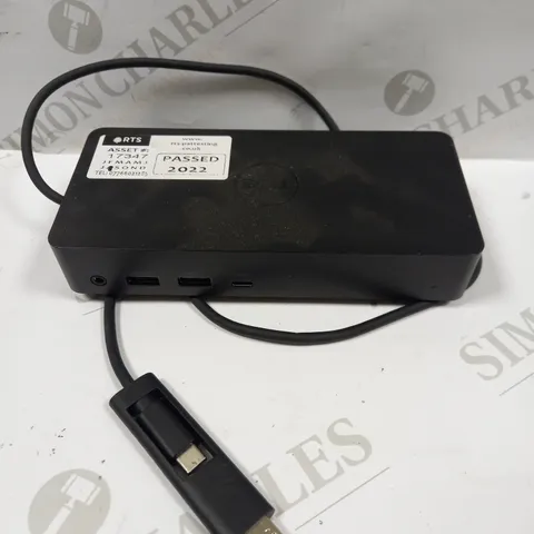 DELL D6000 UNIVERSAL DOCKING STATION