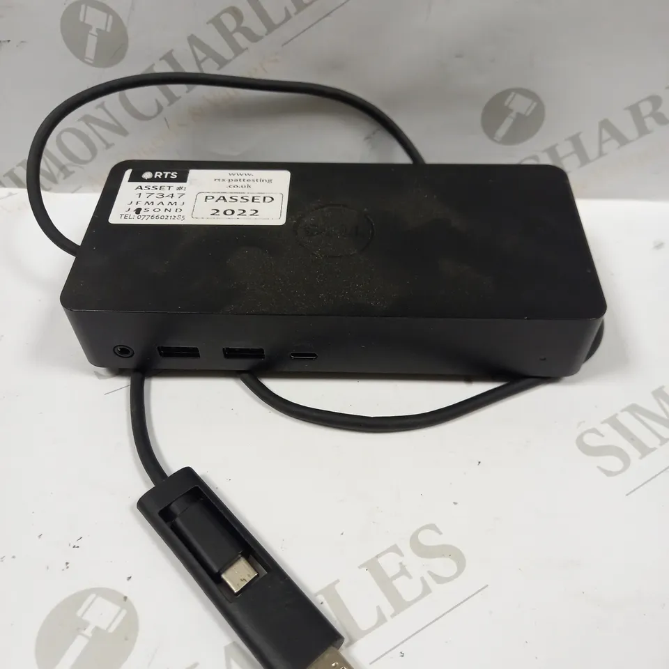 DELL D6000 UNIVERSAL DOCKING STATION