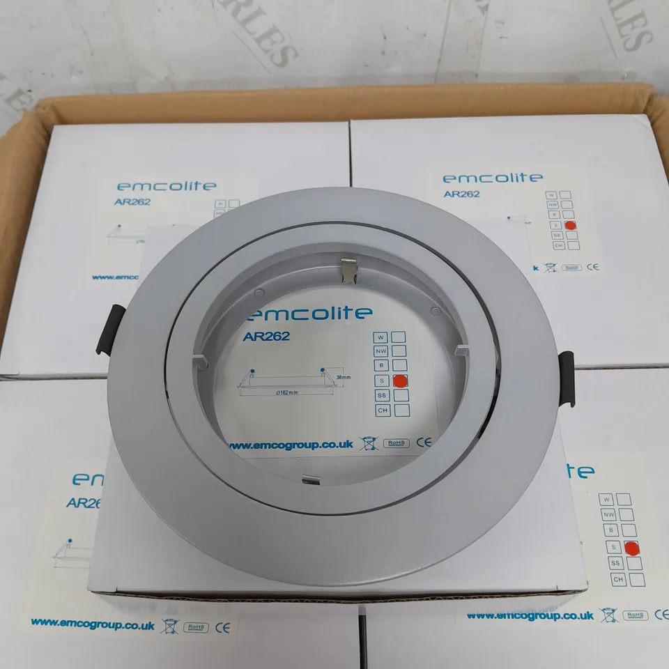 APPROXIMATELY 30 EMCOLITE DOWNLIGHT AR262