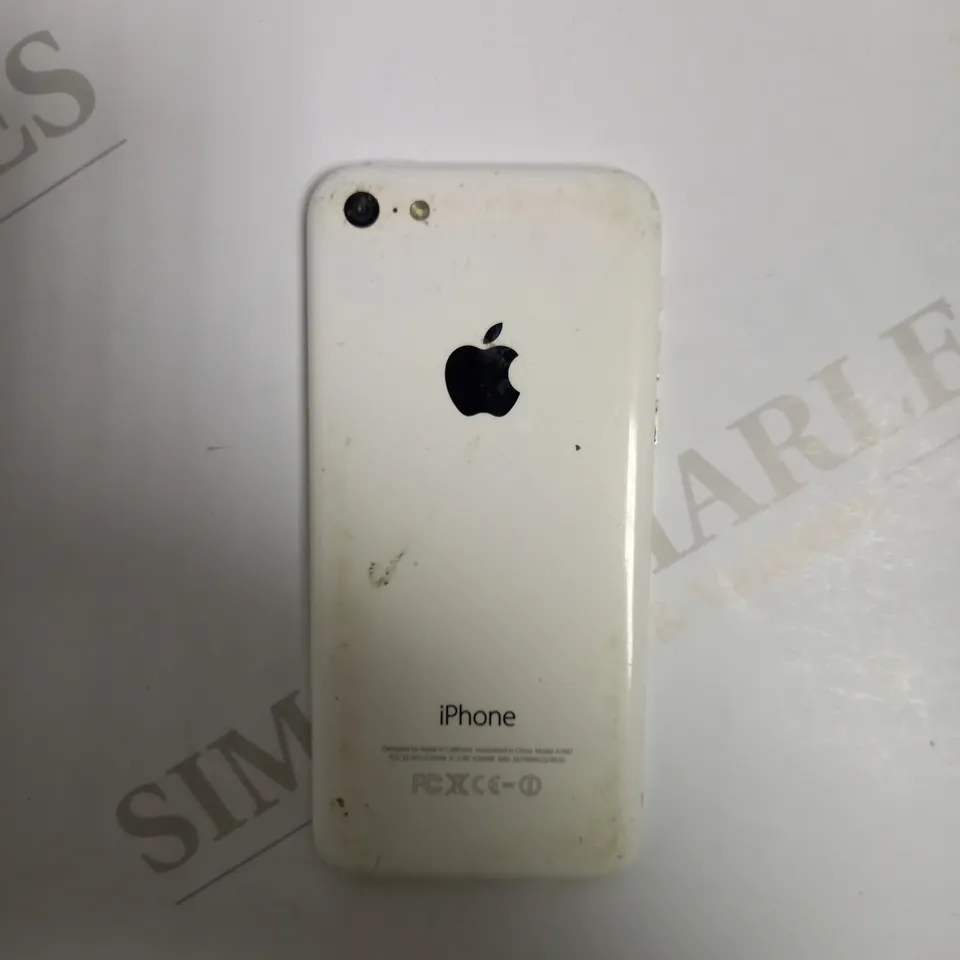APPLE IPHONE 5C (A1507)