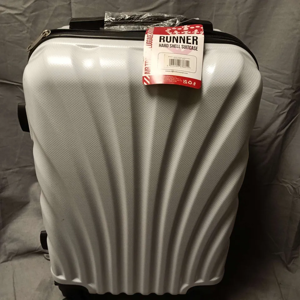 AIR TRAVEL RUNNER HARD SHELL SUITCASE
