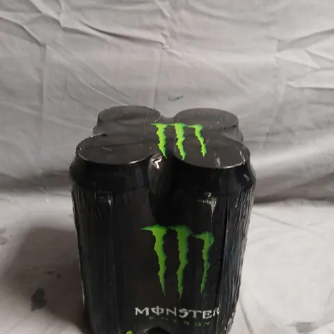 MONSTER ENERGY 4-PACK – COLLECTION ONLY