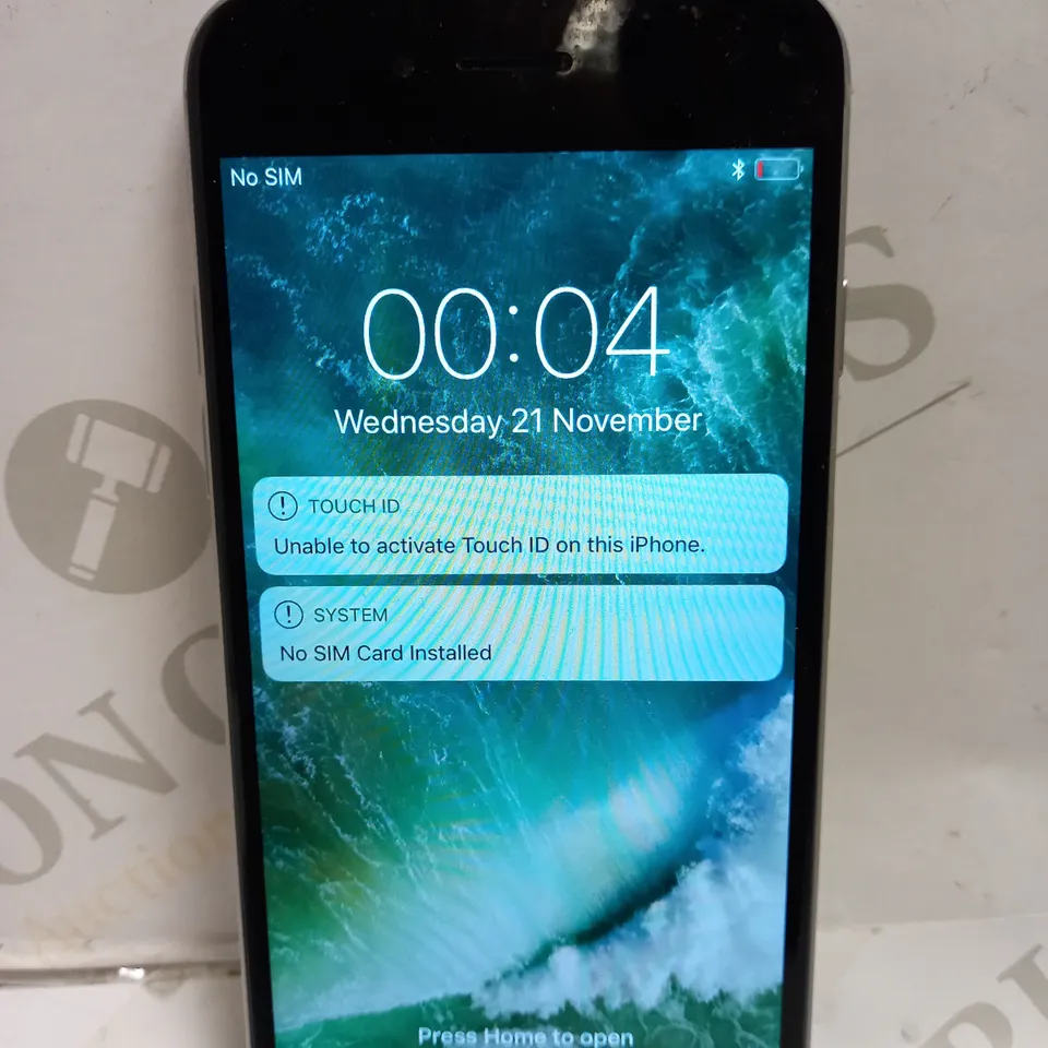 APPLE IPHONE 6 (A1586) SMARTPHONE