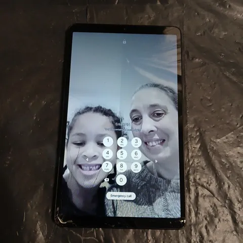 SAMSUNG GALAXY TAB A9 SM-X2115 – BLACK