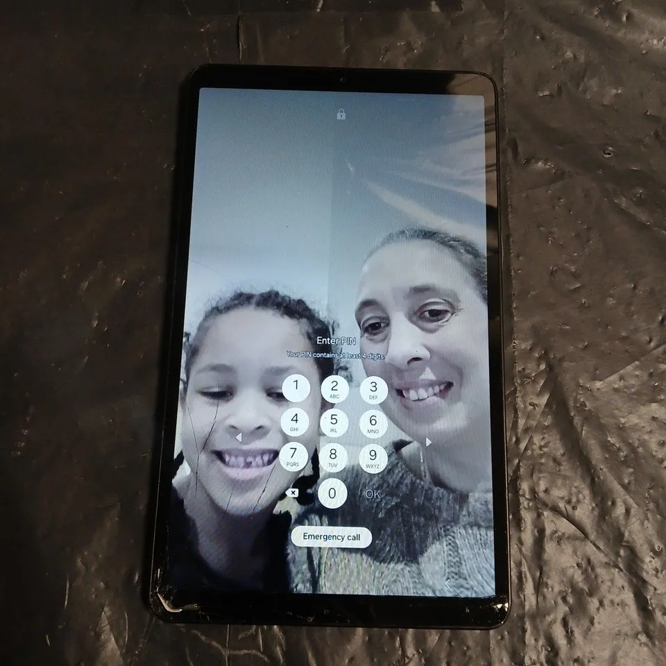 SAMSUNG GALAXY TAB A9 SM-X2115 – BLACK