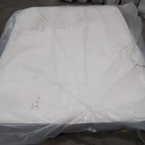 QUALITY BAGGED SERENITY HYBRID TRIO MEMORY FOAM 150CM KINGSIZE MATTRESS