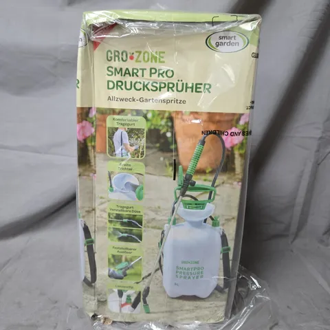 BOXED GRO ZONE SMART PRO PRESSURE SPRAYER 