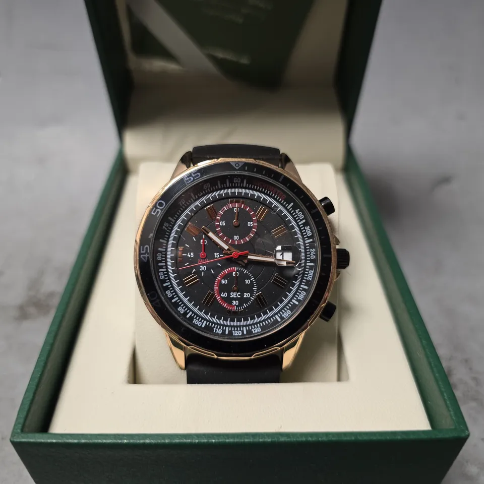 BOXED MANN EGERTON DYNAMIC ROSE 