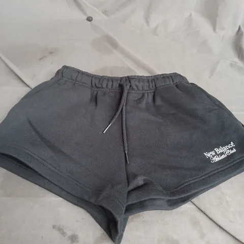 NEW BALANCE LAZY SHORTS SIZE XS