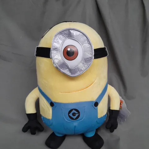 DESPICABLE ME - MINION PLUSH TEDDY