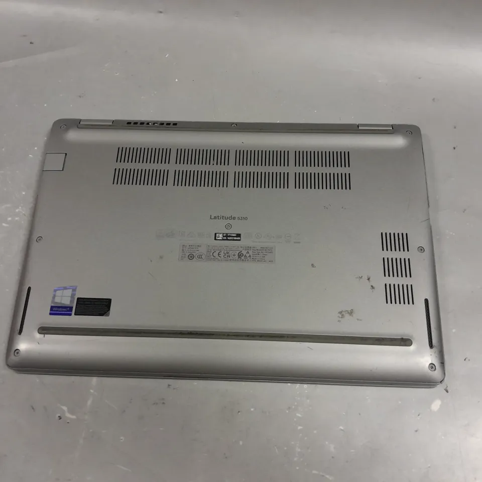 DELL LATITUDE 5310  P97G