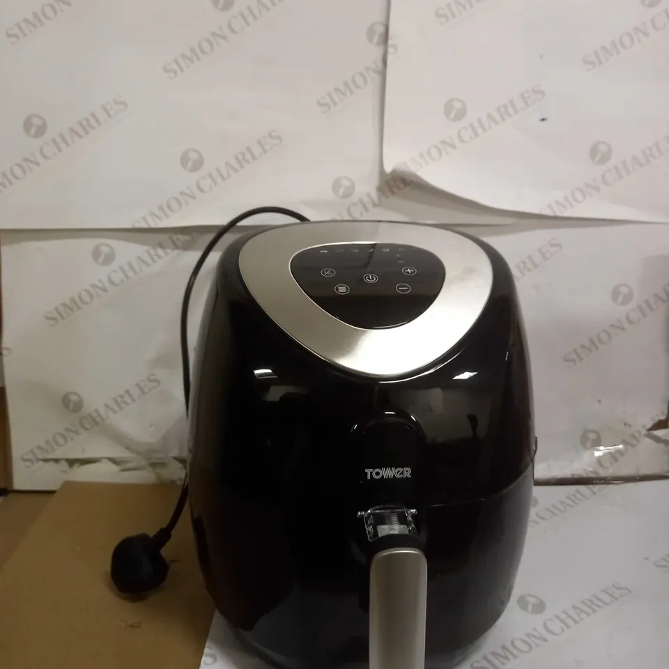 TOWER DIGITAL CONTROL AIR FRYER 4.3L