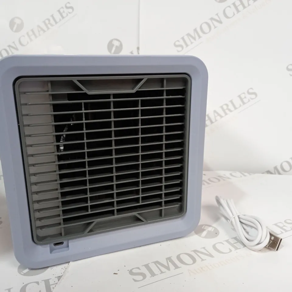 PERSONAL SPACE COOLER FAN