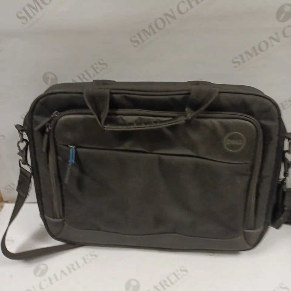 BOX OF 5 ASSORTED LAPTOP CARRY BAGS TO CONTAIN HP, DELL, MANHATTAN ETC 