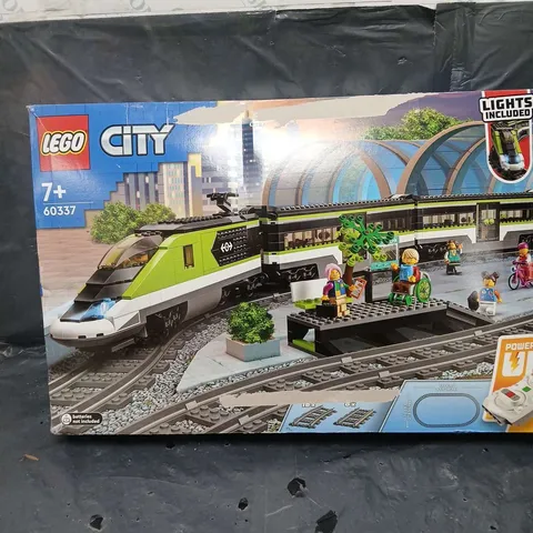 BOXED LEGO CITY - 60337