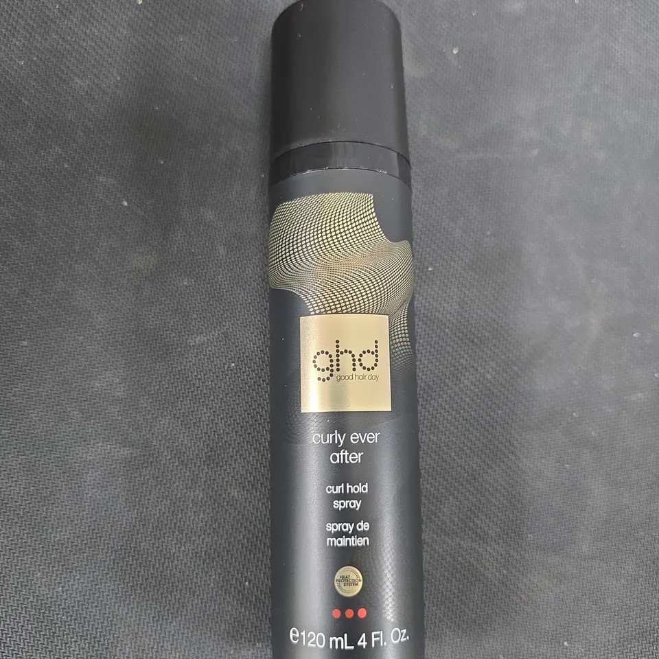 GOOD HAIR DAY CURLY EVER AFTER CURL HOLD SPRAY – 120ML