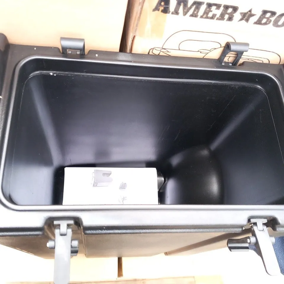 BOXED AMER BOX BEVERAGE CONTAINER 18L