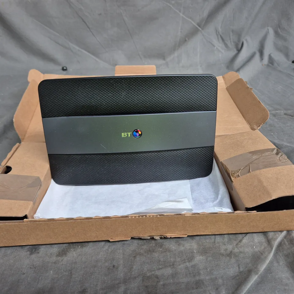 BT HOME SMART HUB WIRELESS ROUTER – BOXED