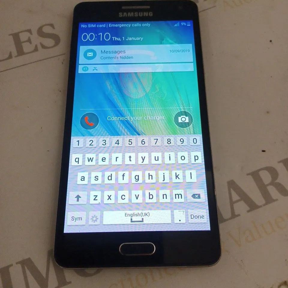 SAMSUNG GALAXY A5 MOBILE PHONE