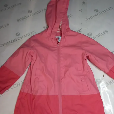 JASPER CONRAN WATERPROOF COAT SIZE 18-24 MONTHS