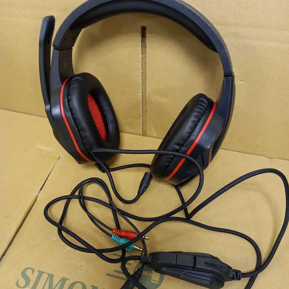 GAMEWIRE GAMING HEADSET