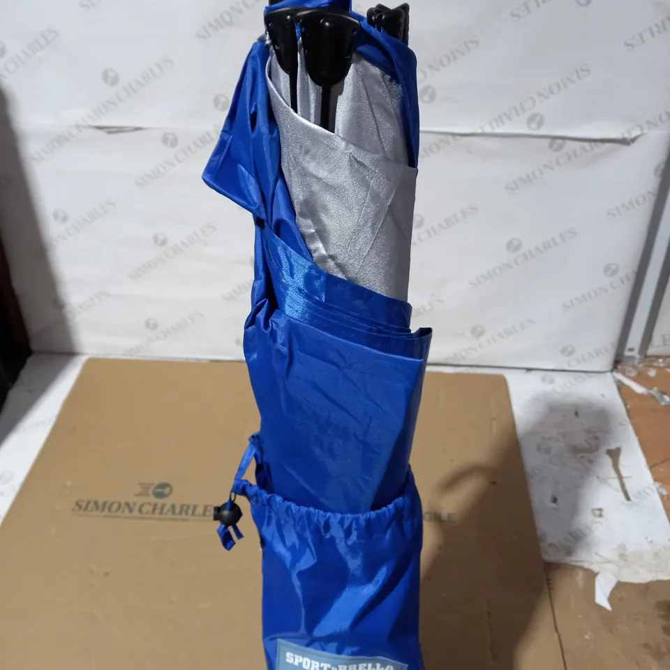 SPORTS PREMIER SUN UMBRELLA - COLLECTION ONLY