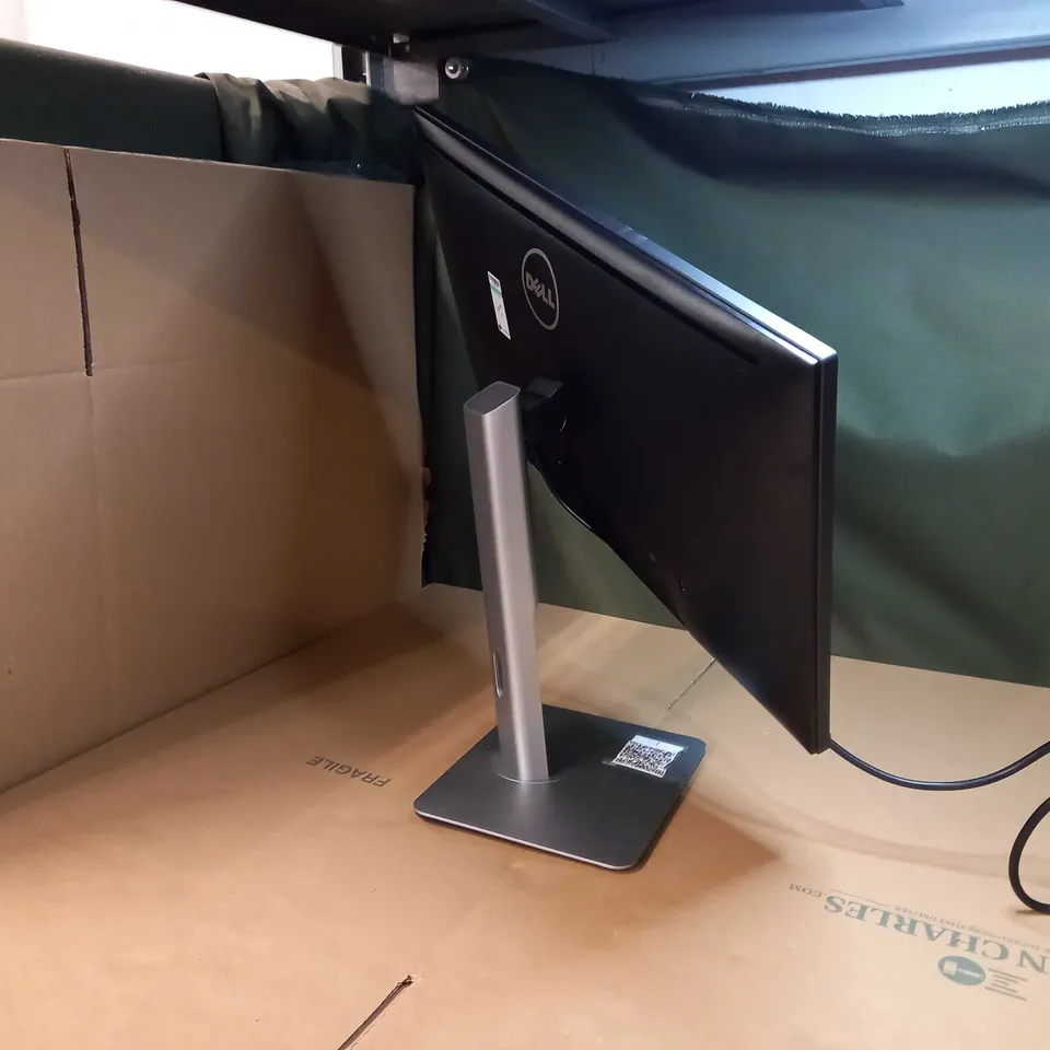 DELL 27" U2715H FLAT PANEL MONITOR WITH ADJUSTABLE STAND - COLLECTION ONLY