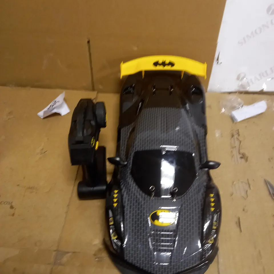 BATMAN RC RACER