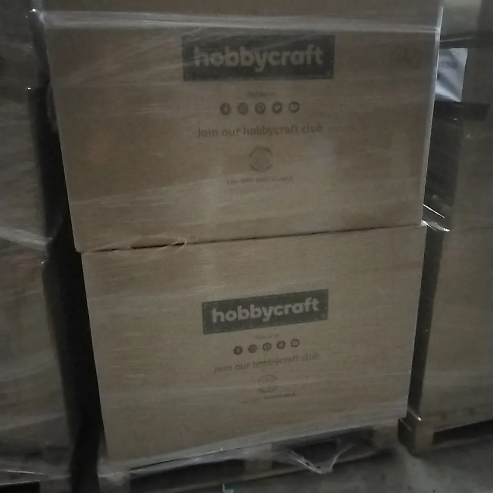 PALLET OF MIXED CHRISTMAS STOCK