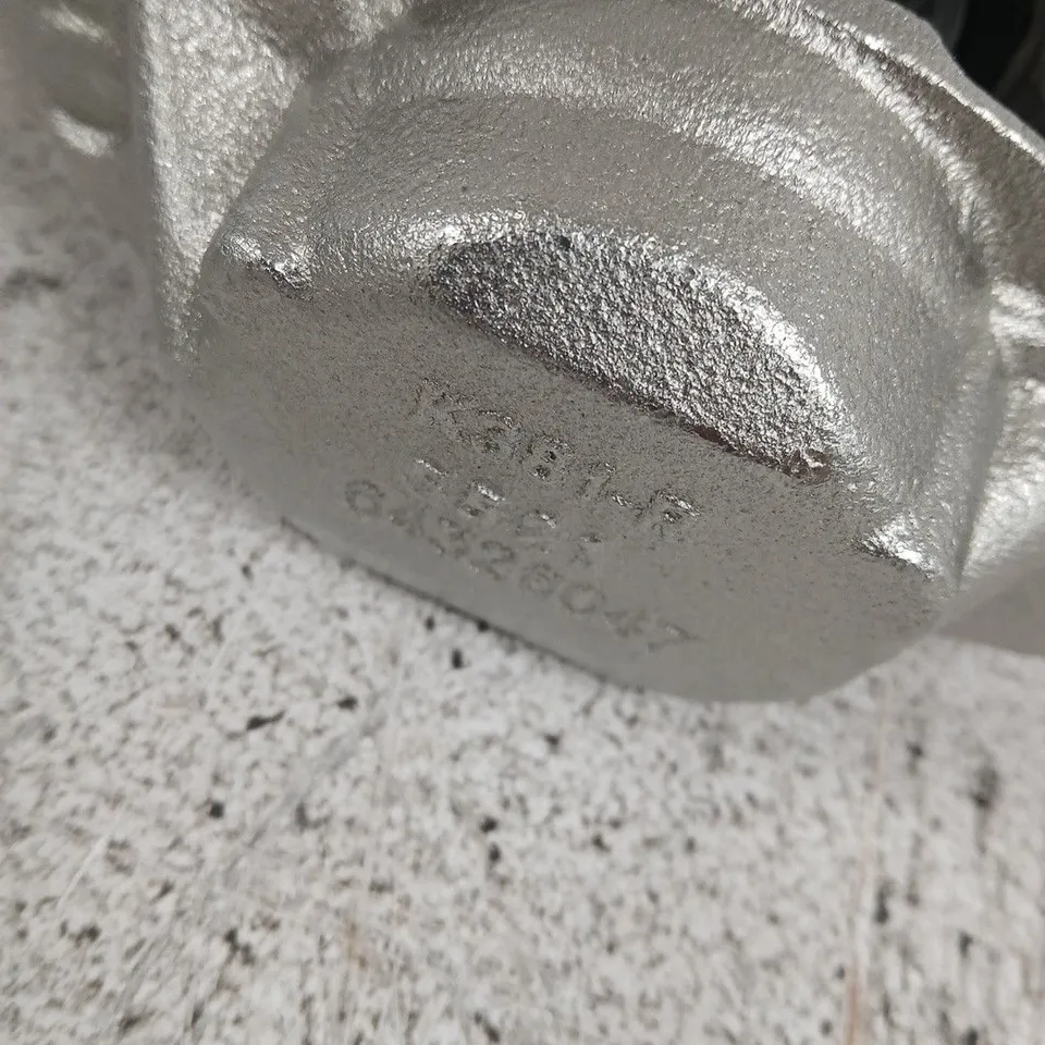 RIDEX BRAKE CALIPER