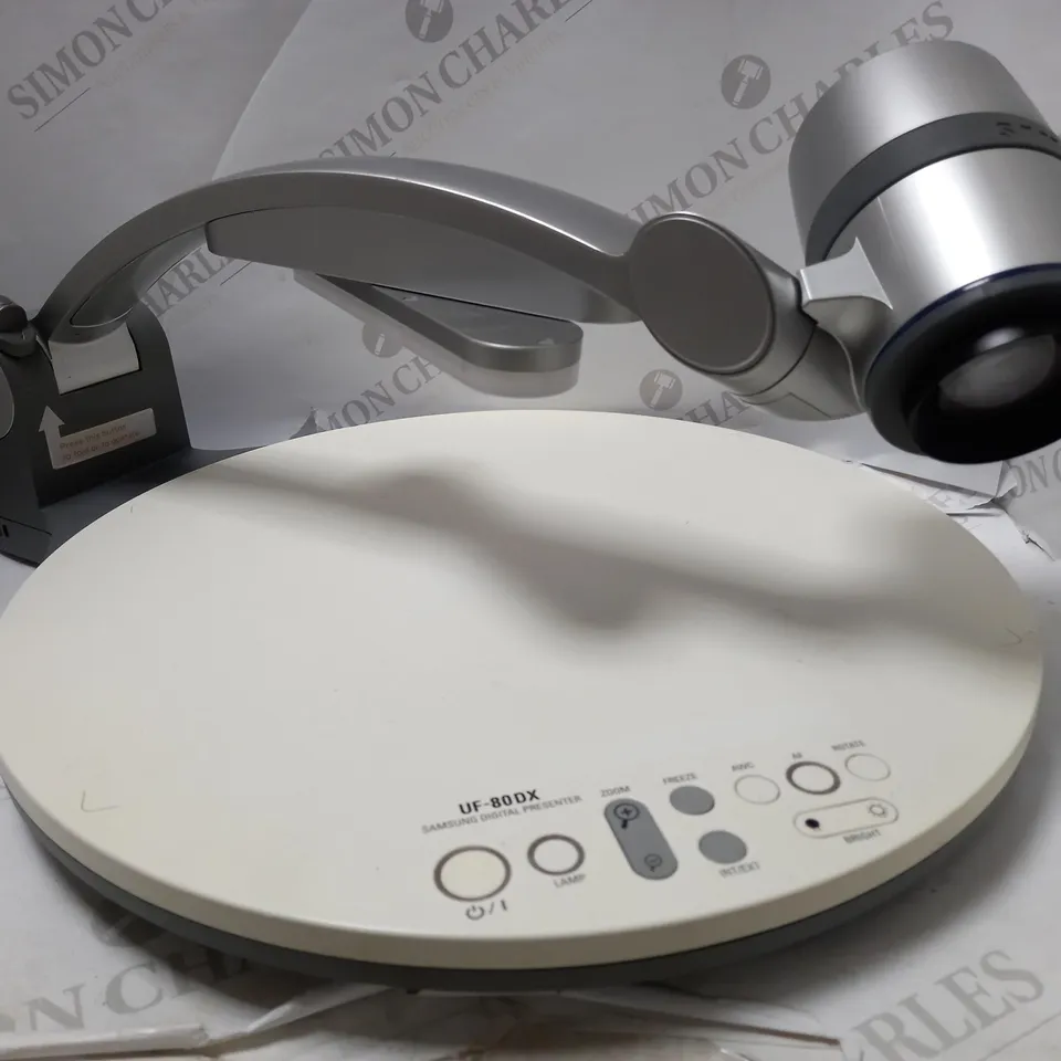 SAMSUNG UF-80DX DIGITAL PRESENTER 