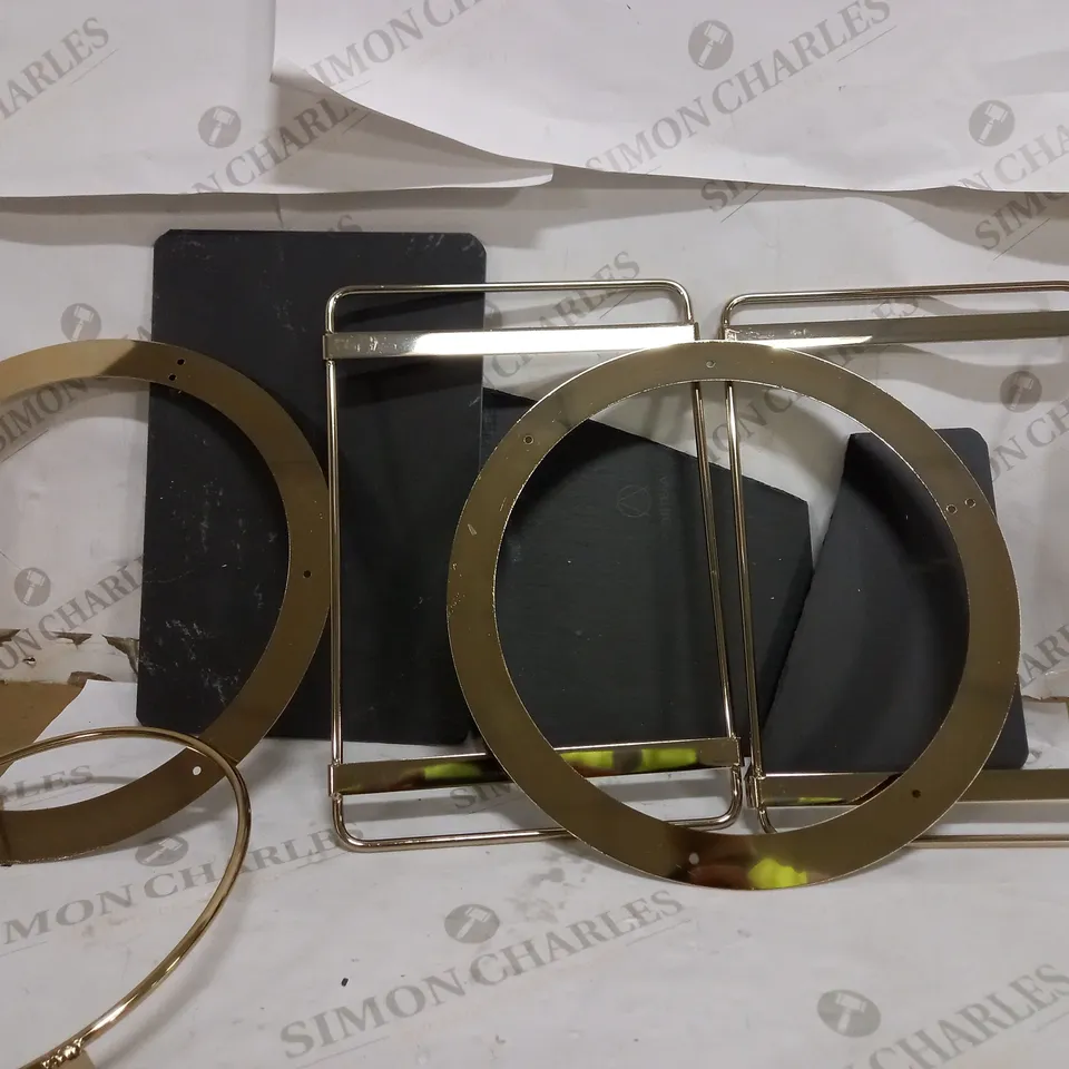 ARTESA SERVING STAND 