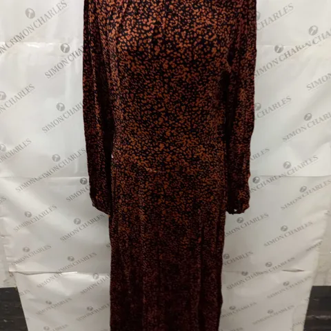 M&S COLLECTION MAXI DRESS - 12 LONG