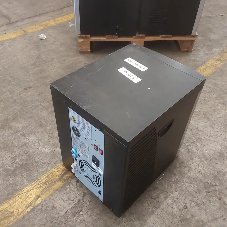 W2 COUNTERTOP CHILLED & SPARKLING COMMERCIAL WATER DISPENSER