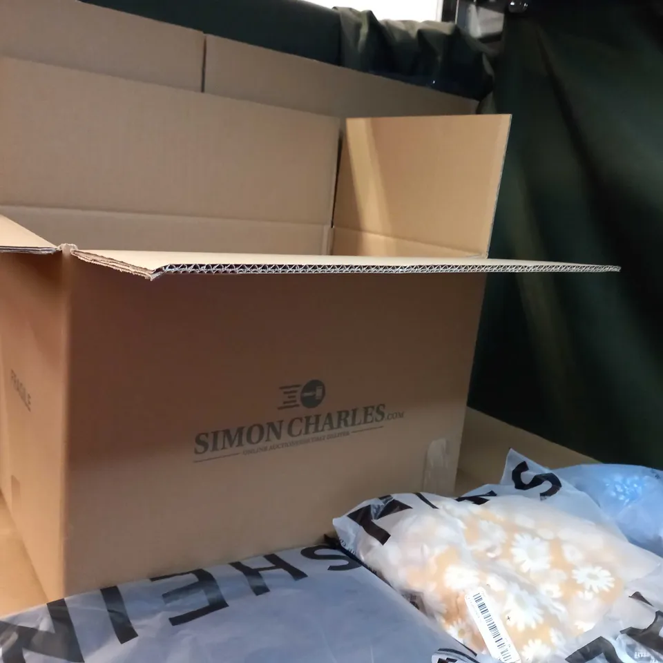 LOT OF APPROX 15 ASSORTED BAGGED SHEIN PRODUCTS