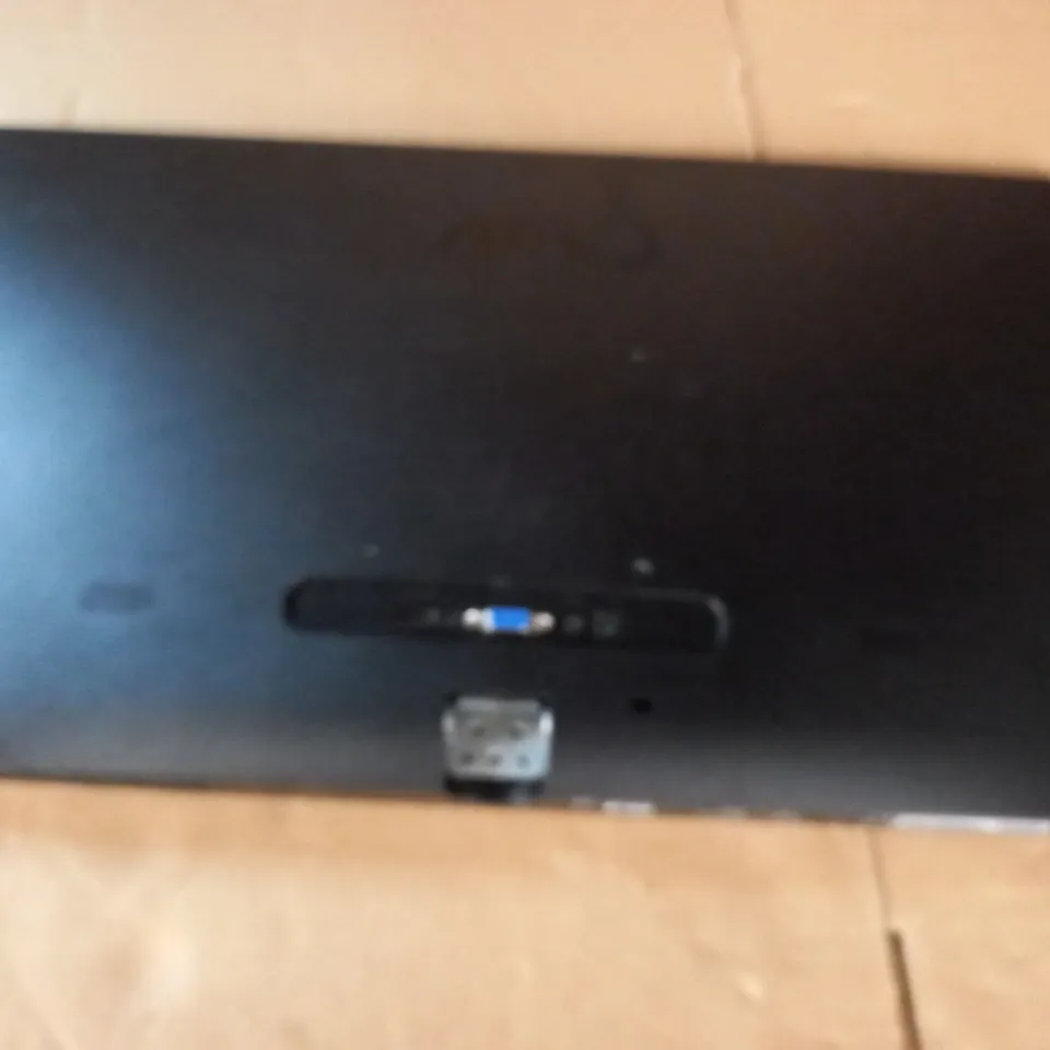 AOC 24" LCD MONITOR 