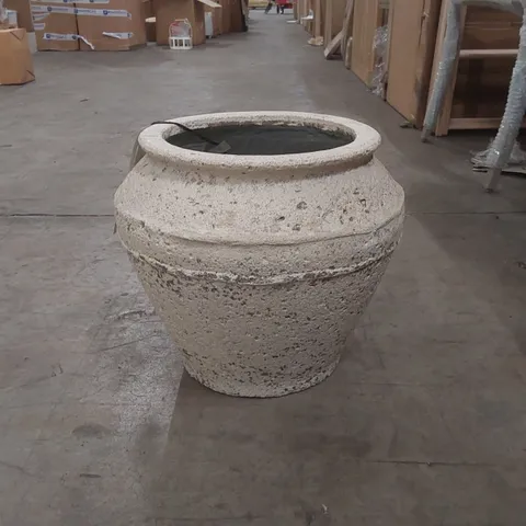 POTTERY POTS MEDITERRANEAN STYLE PLANTER