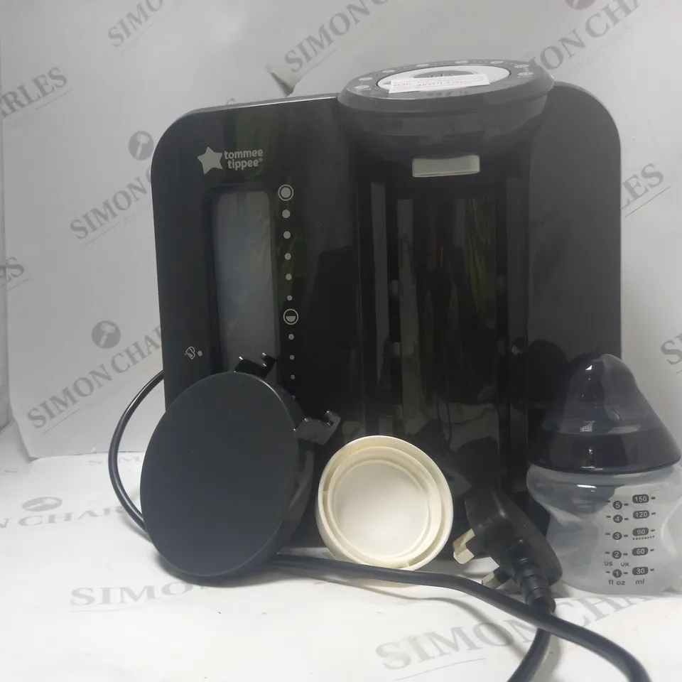 BOXED TOMMEE TIPPEE PERFECT PREP MACHINE 