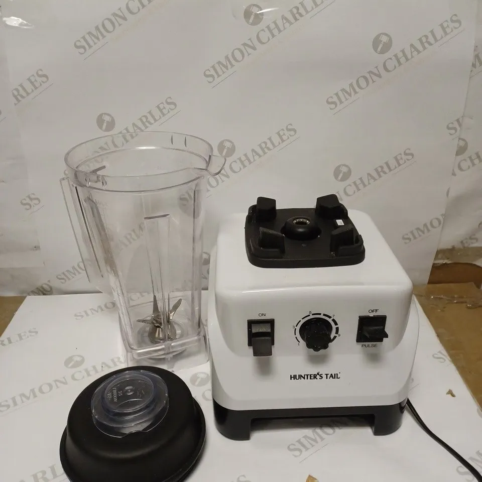 HUNTER'S TAIL BLENDER