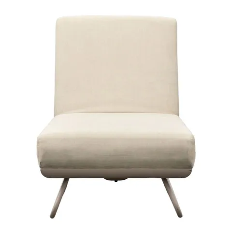 BOXED ANCONA LINEN SUN LOUNGER