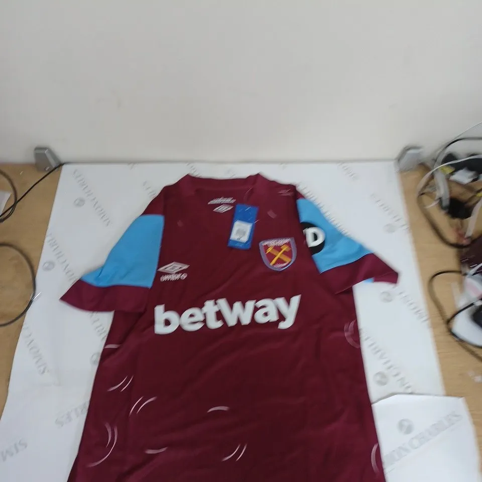WEST HAM SHIRT - MEDIUM