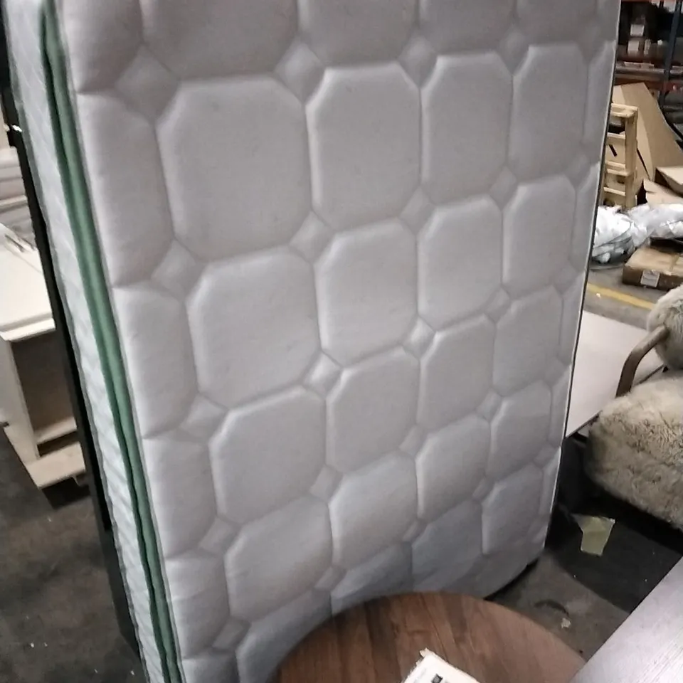 NOVILLA 25CM ORTHO MEMORY FOAM POCKET SPRUNG MATTRESS