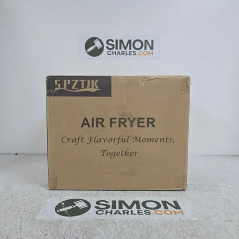 SPZTK AIR FRYER – BOXED (KITCHEN APPLIANCE) 