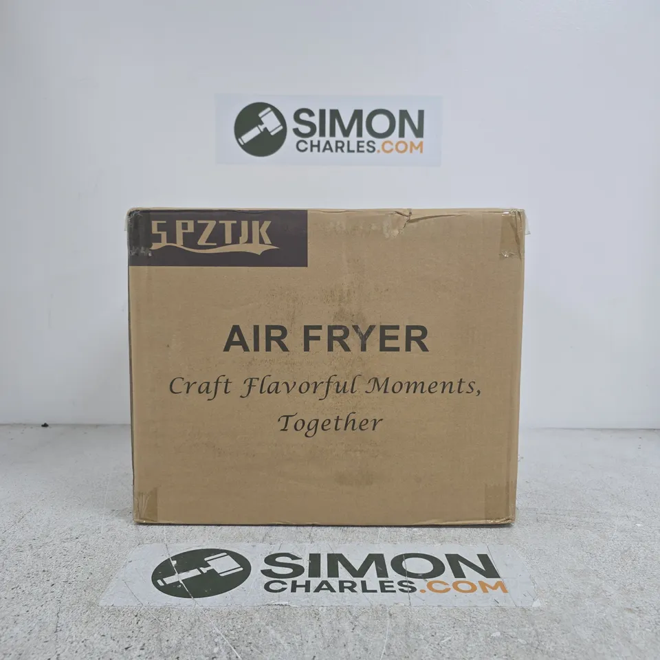 SPZTK AIR FRYER – BOXED (KITCHEN APPLIANCE)